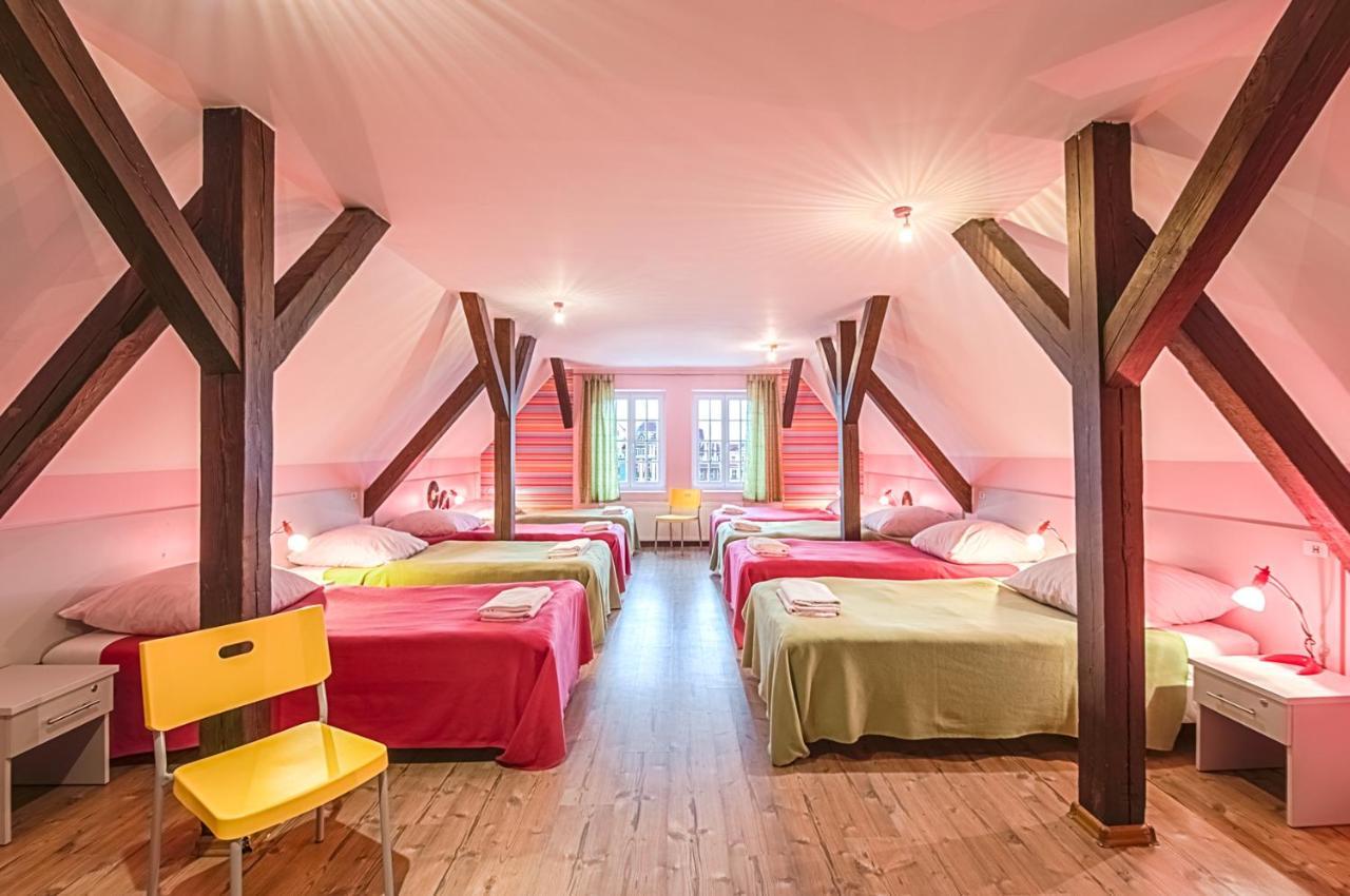 Melody Stary Rynek Poznan Albergue Exterior foto