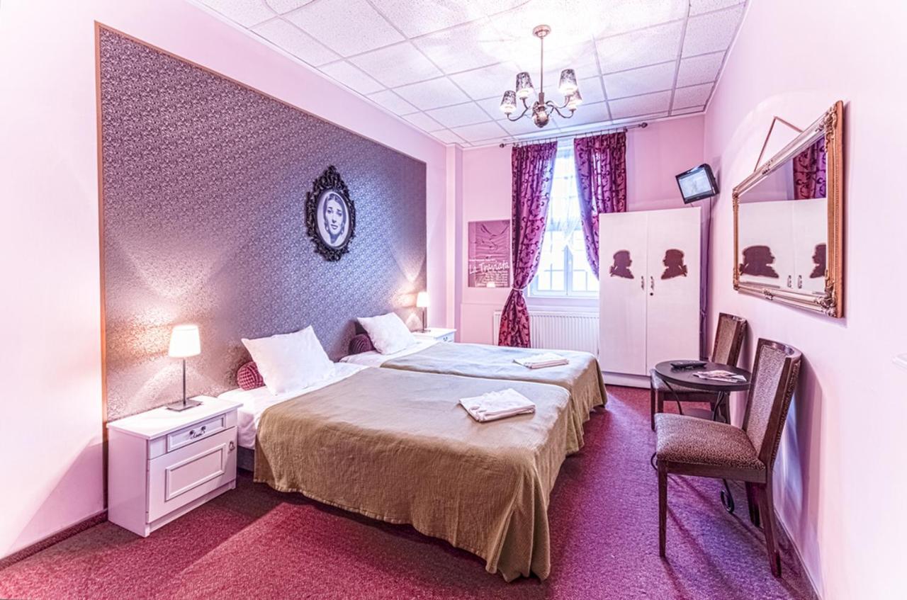 Melody Stary Rynek Poznan Albergue Exterior foto