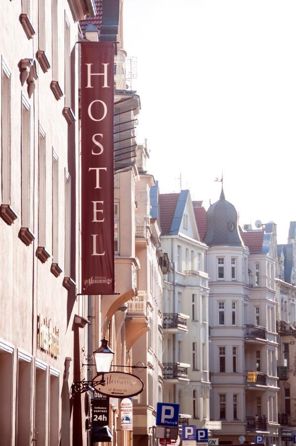 Melody Stary Rynek Poznan Albergue Exterior foto